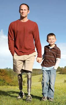 Dad & Son