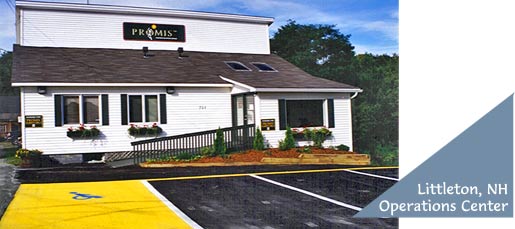 PROMIS Littleton NH Operations Center